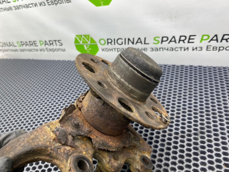 Поворотный кулак, 2600 рублей, Калининград