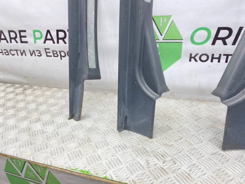 Накладки порогов, 2600 рублей, Калининград