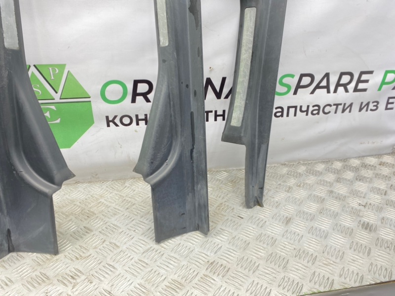 Накладки порогов, 2600 рублей, Калининград