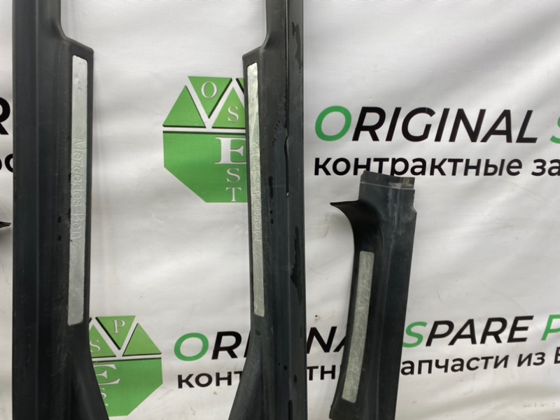 Накладки порогов, 2600 рублей, Калининград