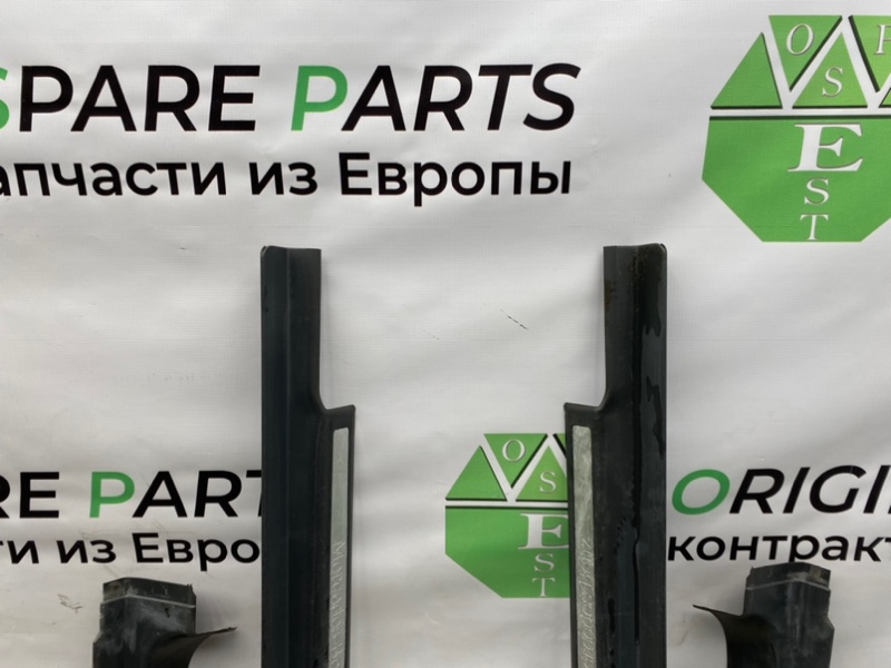 Накладки порогов, 2600 рублей, Калининград