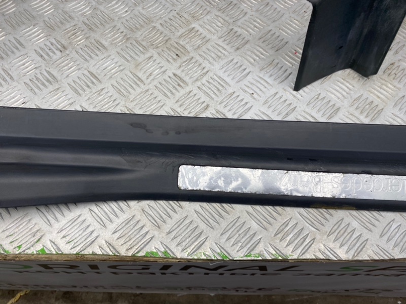 Накладки порогов, 2600 рублей, Калининград