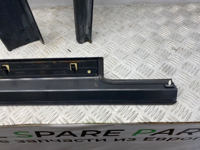 Накладки порогов, 2600 рублей, Калининград