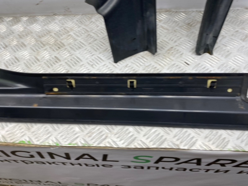 Накладки порогов, 2600 рублей, Калининград