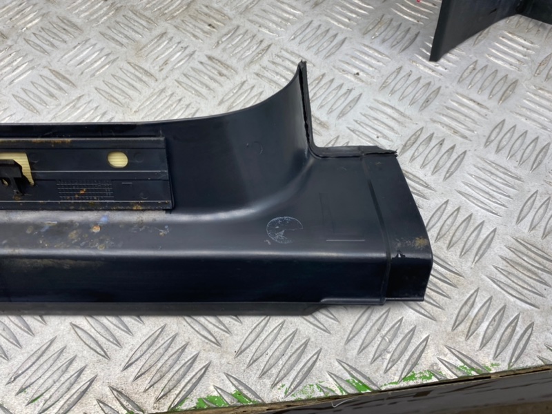 Накладки порогов, 2600 рублей, Калининград