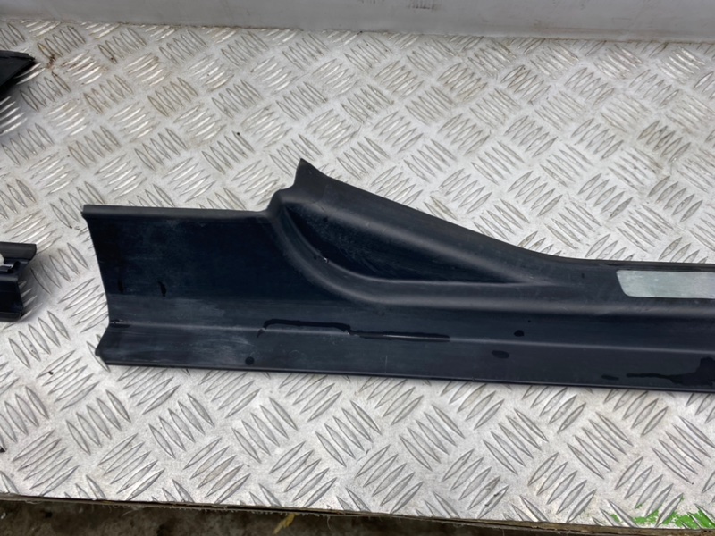 Накладки порогов, 2600 рублей, Калининград