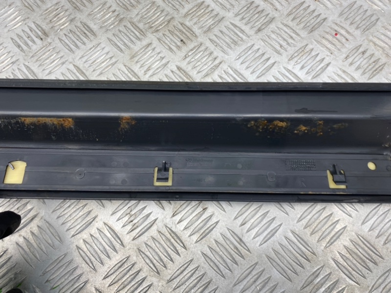 Накладки порогов, 2600 рублей, Калининград