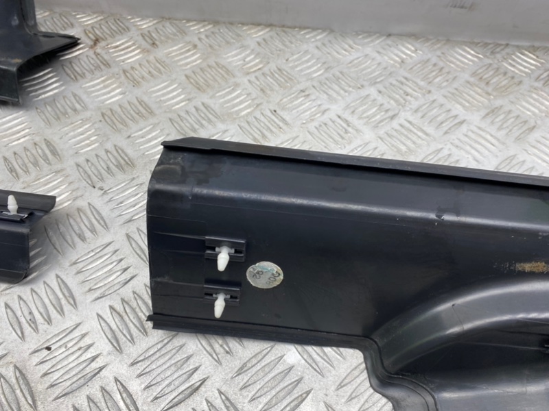 Накладки порогов, 2600 рублей, Калининград