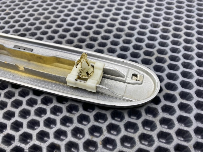 Молдинг крыла, 1200 рублей, Калининград