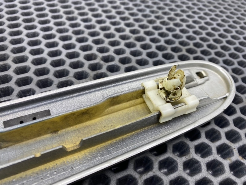 Молдинг крыла, 1200 рублей, Калининград