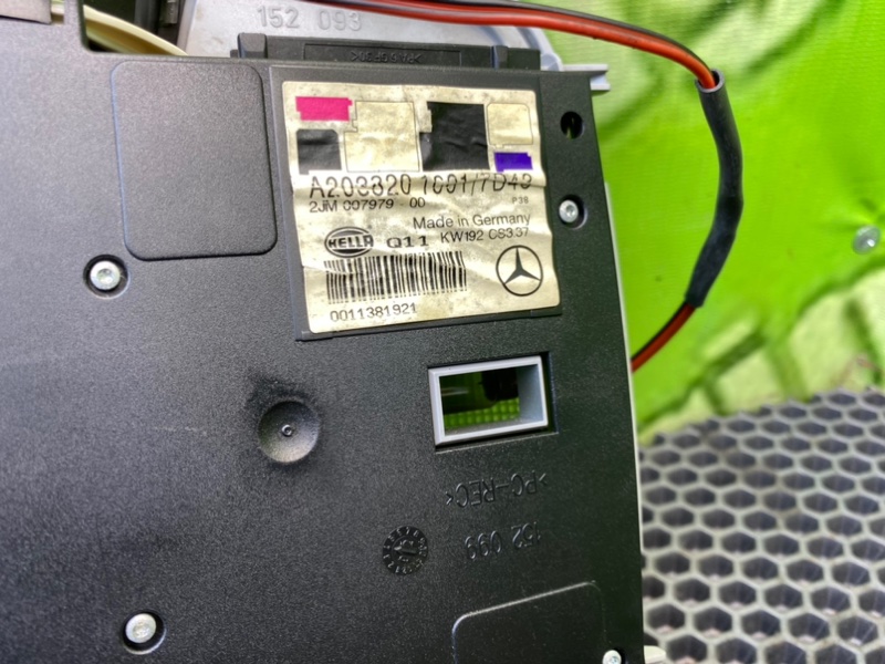 Плафон подсветки салона, 1600 рублей, Калининград