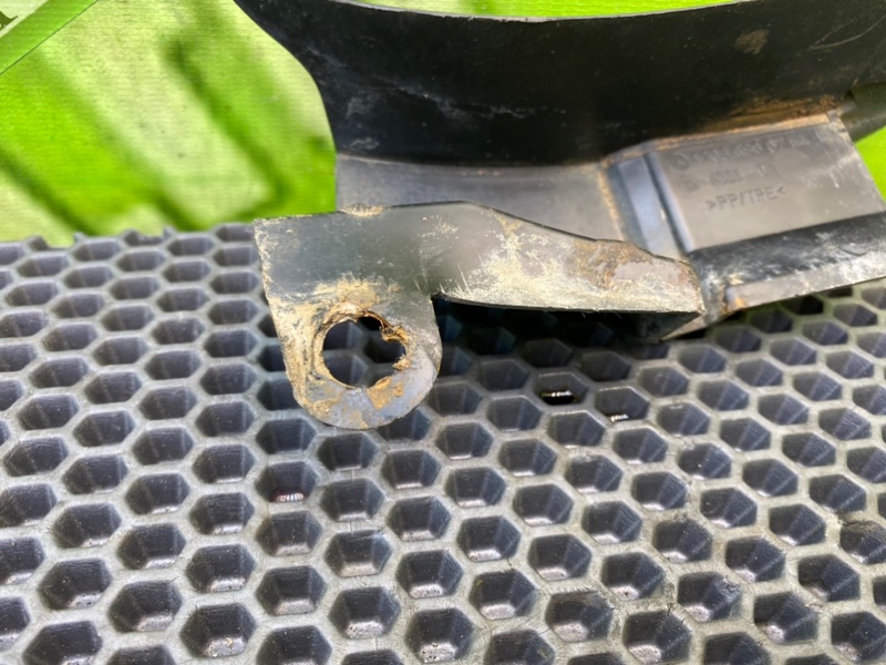 Брызговик, 1000 рублей, Калининград