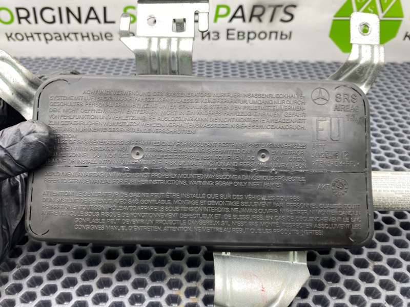 Подушка безопасности в дверь, 1600 рублей, Калининград