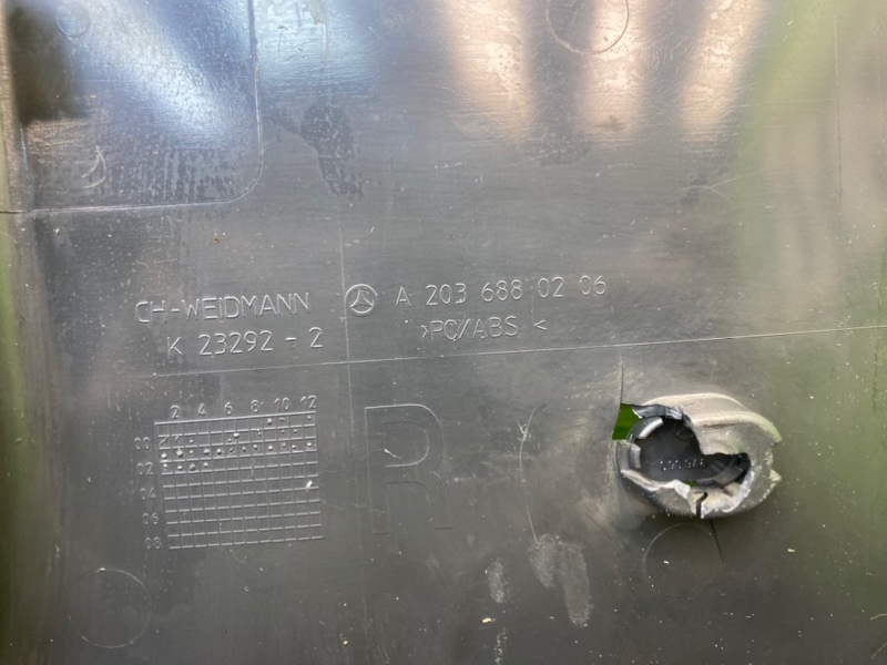 Накладка, 900 рублей, Калининград