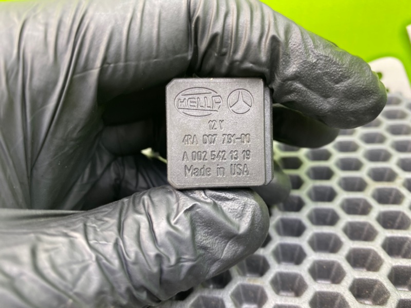 Реле, 600 рублей, Калининград