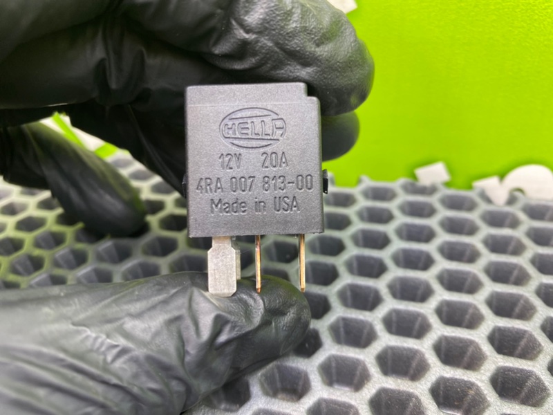 Реле, 500 рублей, Калининград