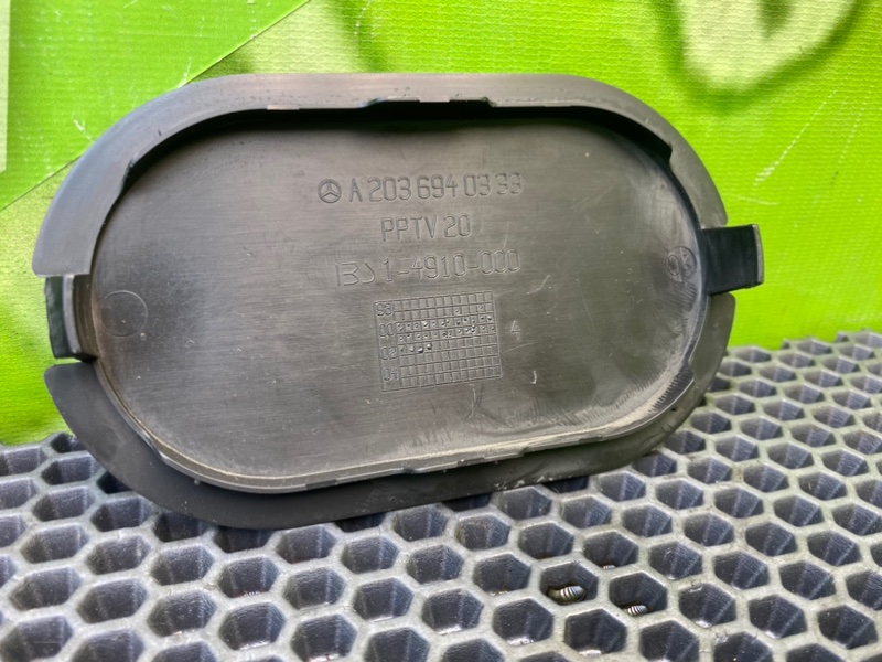 Накладка замка багажника, 1200 рублей, Калининград