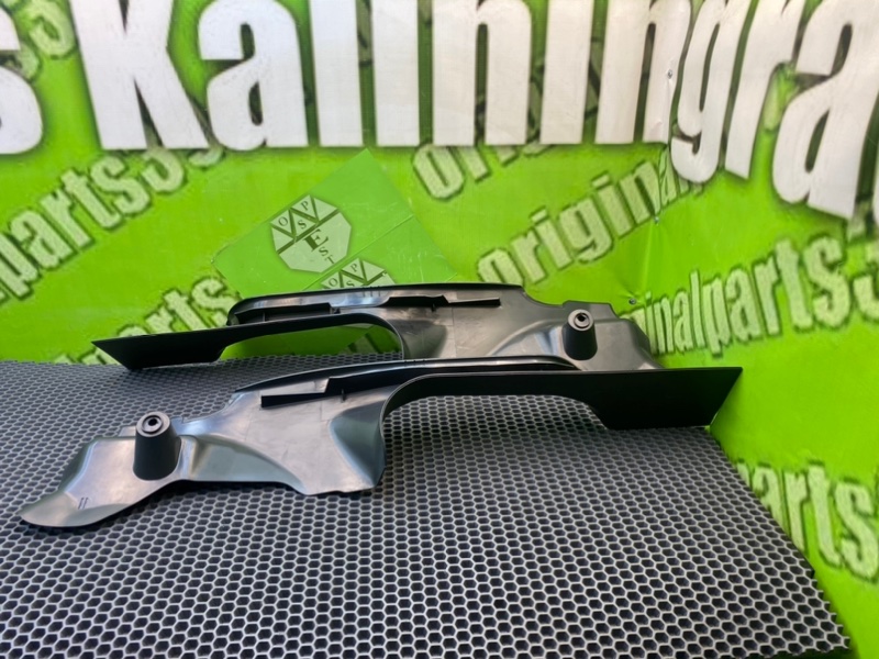 Накладки порогов, 1600 рублей, Калининград