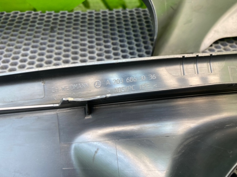 Накладки порогов, 1600 рублей, Калининград