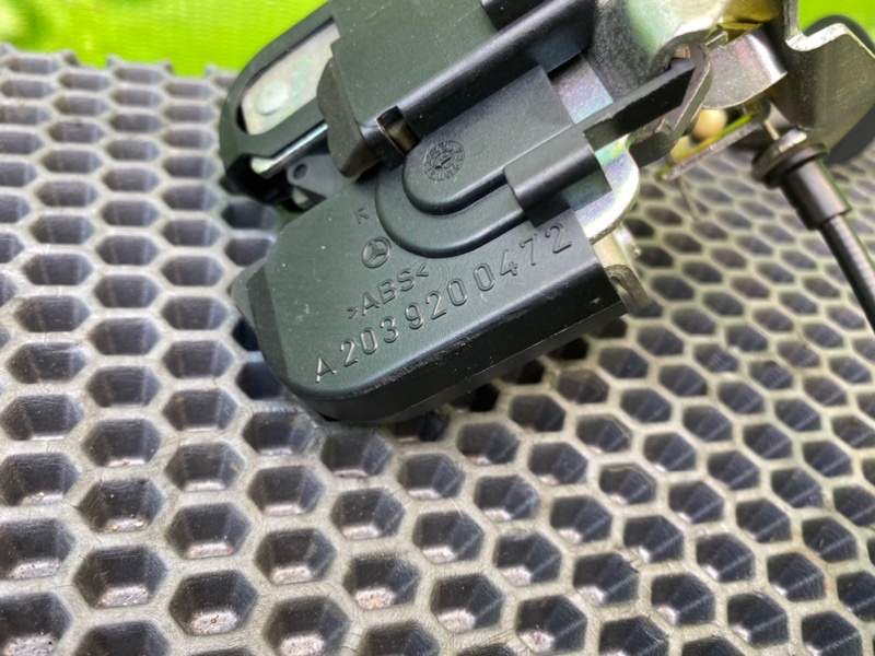 Замок спинки сиденья, 1600 рублей, Калининград