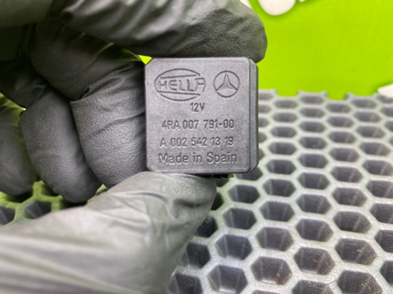 Реле, 600 рублей, Калининград