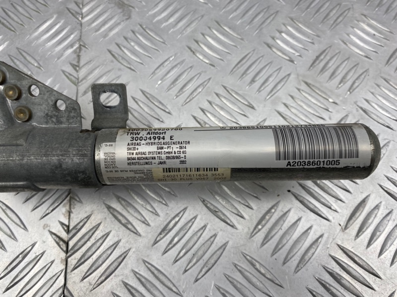 Подушка безопасности боковая, 1400 рублей, Калининград