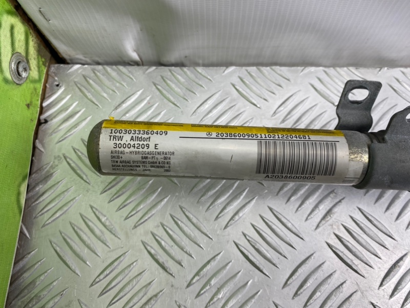 Подушка безопасности боковая, 1400 рублей, Калининград