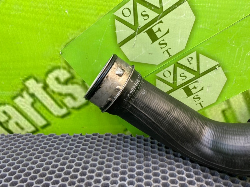 Патрубок интеркулера, 1700 рублей, Калининград