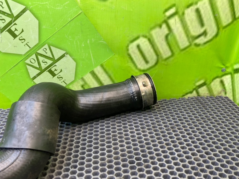 Патрубок интеркулера, 1700 рублей, Калининград