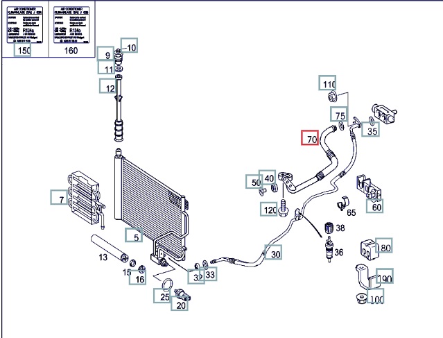 Трубка кондиционера, 1600 рублей, Калининград