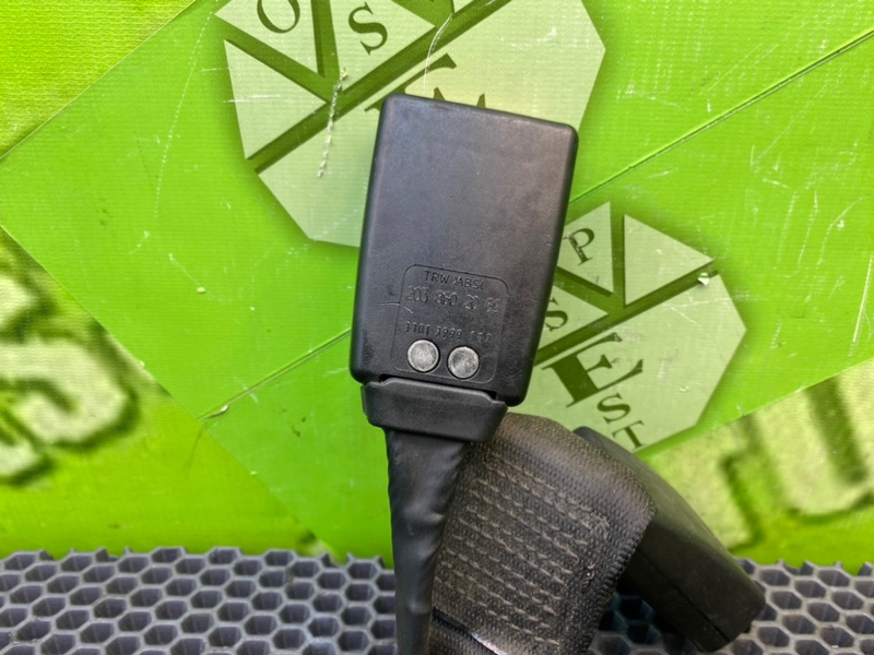 Замок ремня безопасности, 1000 рублей, Калининград