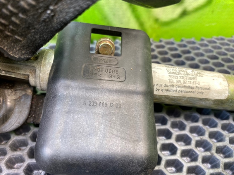 Замок ремня безопасности, 1000 рублей, Калининград