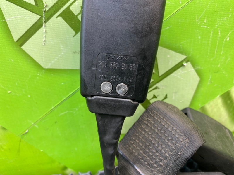 Замок ремня безопасности, 1000 рублей, Калининград