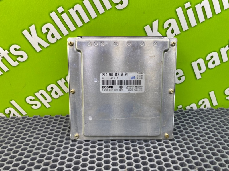 Эбу двигателя, 3800 рублей, Калининград