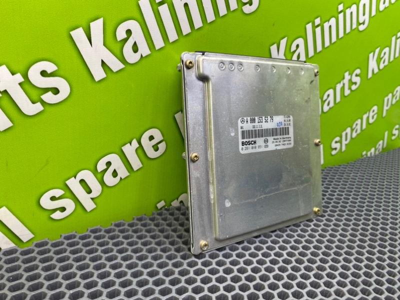 Эбу двигателя, 3800 рублей, Калининград