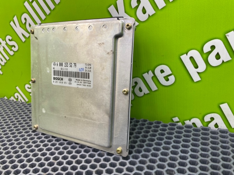 Эбу двигателя, 3800 рублей, Калининград