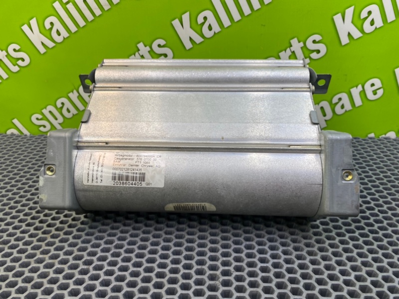 Подушка безопасности, 1400 рублей, Калининград