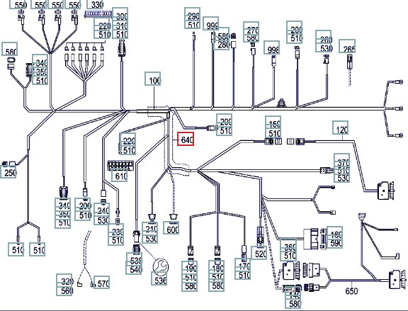 Короб проводки, 600 рублей, Калининград