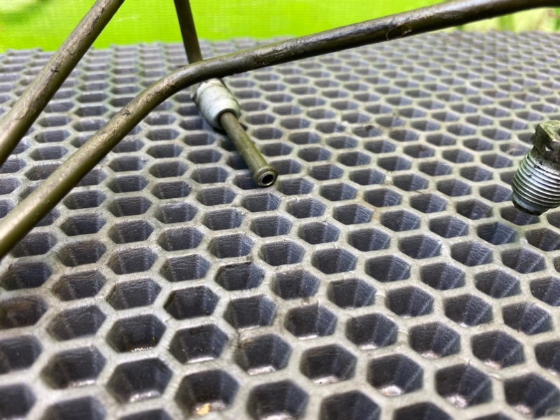 Трубка тормозная, 1000 рублей, Калининград