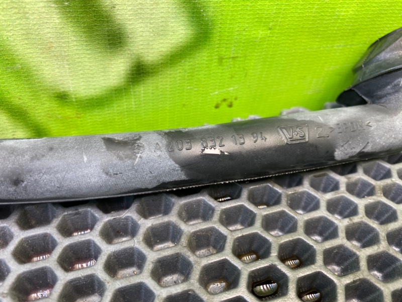 Патрубок отопителя, 600 рублей, Калининград