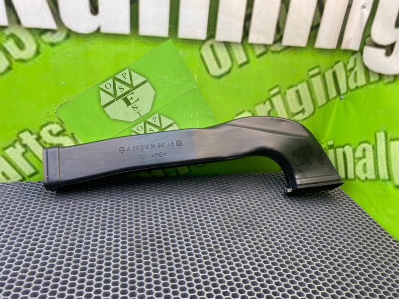 Воздуховод салона, 500 рублей, Калининград