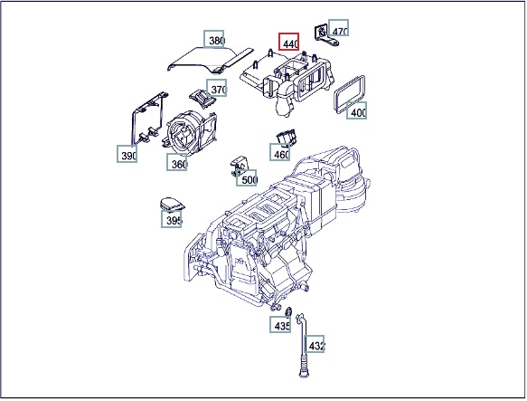 Воздухозаборник, 800 рублей, Калининград