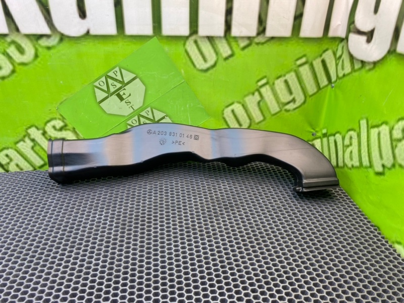 Воздуховод салона, 500 рублей, Калининград