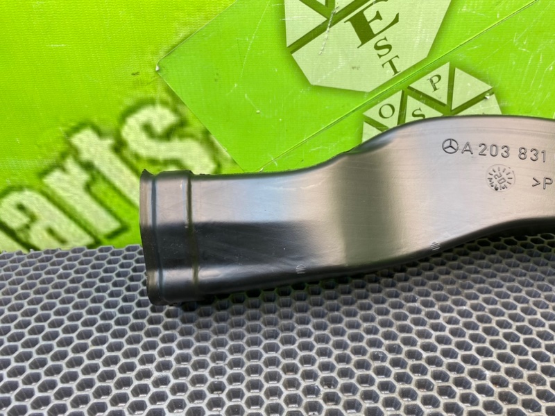 Воздуховод салона, 500 рублей, Калининград