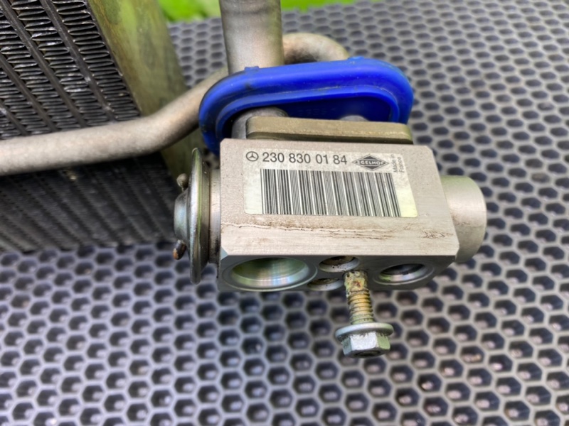 Испаритель кондиционера, 1600 рублей, Калининград