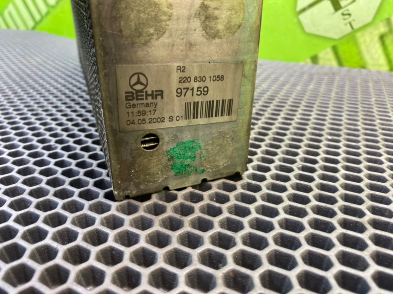 Испаритель кондиционера, 1600 рублей, Калининград