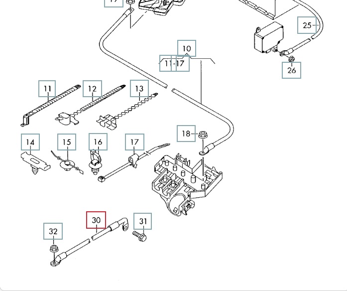 Силовой провод, 500 рублей, Калининград