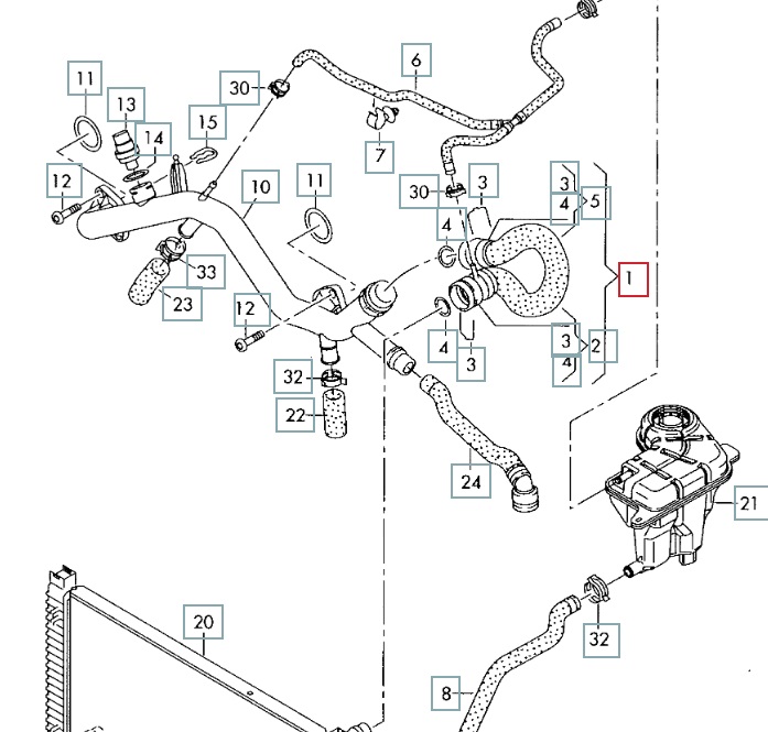 Патрубок, 2200 рублей, Калининград
