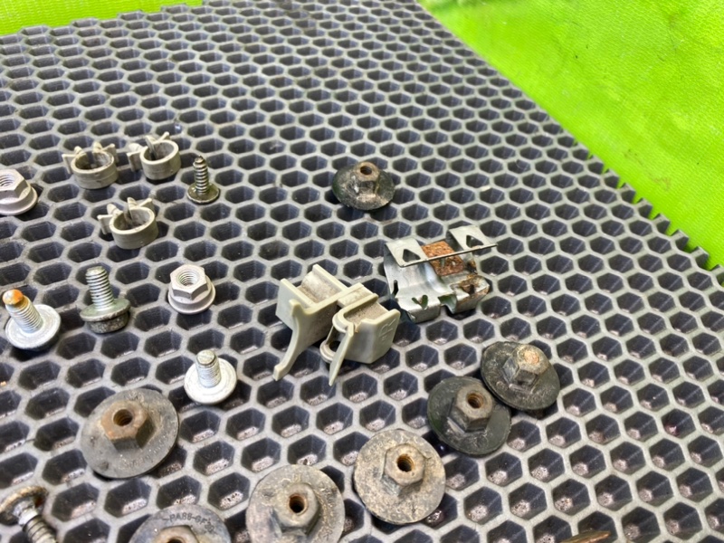 Болты салона, 1500 рублей, Калининград