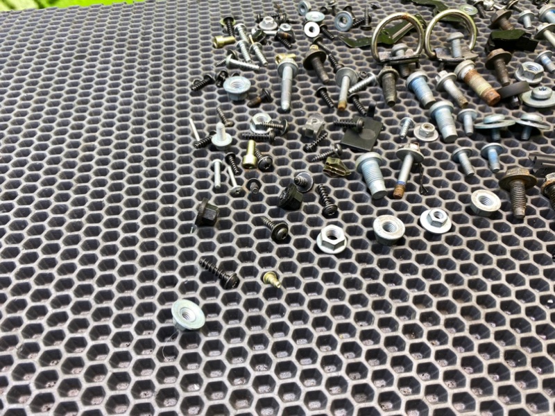 Болты салона, 2200 рублей, Калининград